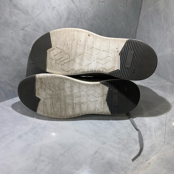 Bullboxer mens grey court shoe size 11 - Picture 7 of 7